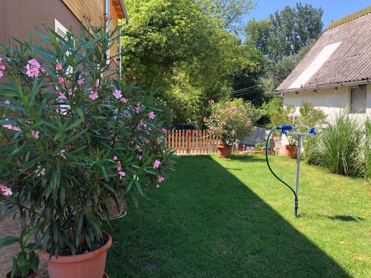 Hero 4 Sterne Ferienhaus Baja Eksteriør billede