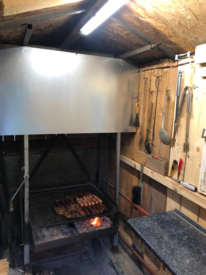 Hero 4 Sterne Ferienhaus Baja Eksteriør billede
