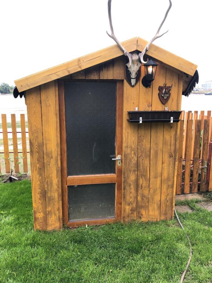 Hero 4 Sterne Ferienhaus Baja Eksteriør billede