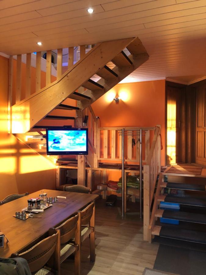 Hero 4 Sterne Ferienhaus Baja Eksteriør billede