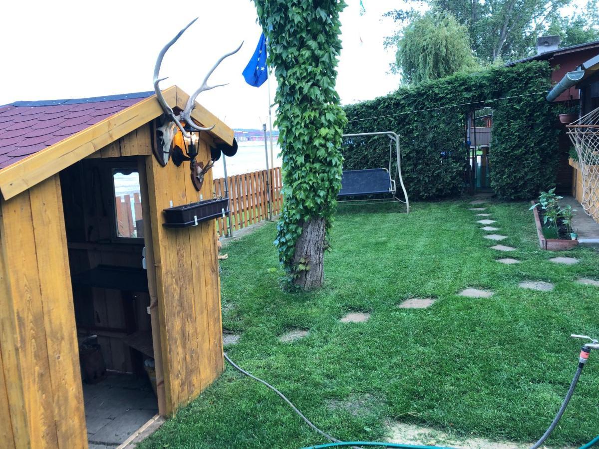 Hero 4 Sterne Ferienhaus Baja Eksteriør billede