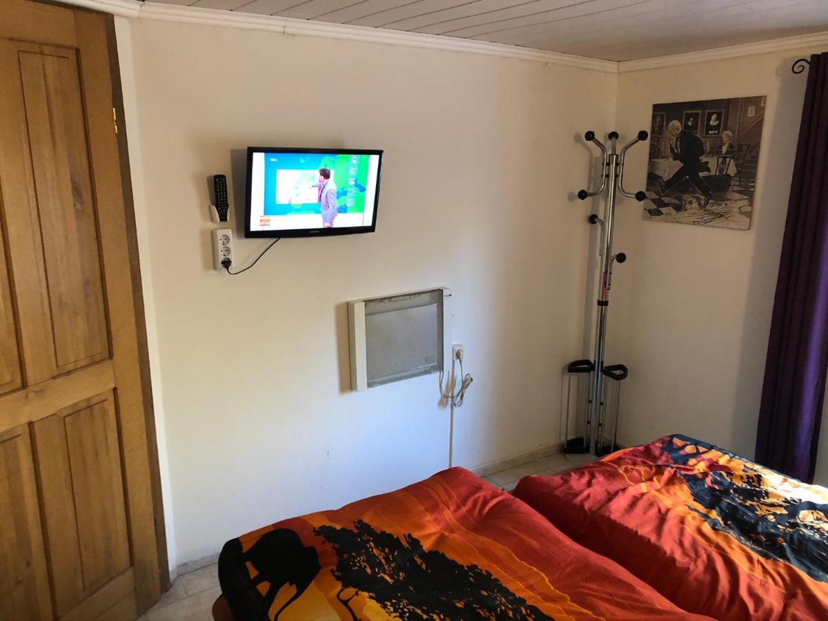 Hero 4 Sterne Ferienhaus Baja Eksteriør billede