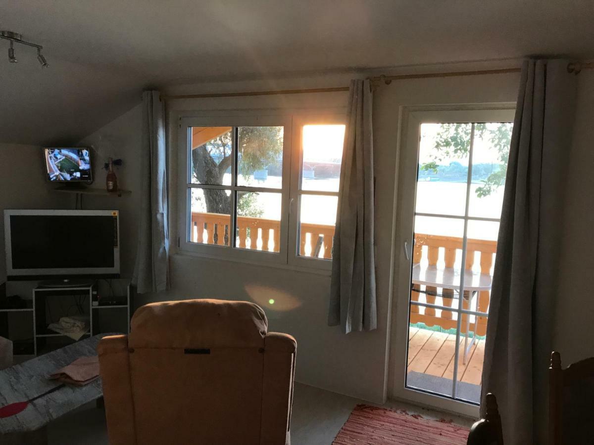 Hero 4 Sterne Ferienhaus Baja Eksteriør billede