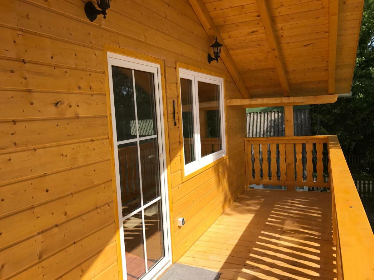 Hero 4 Sterne Ferienhaus Baja Eksteriør billede