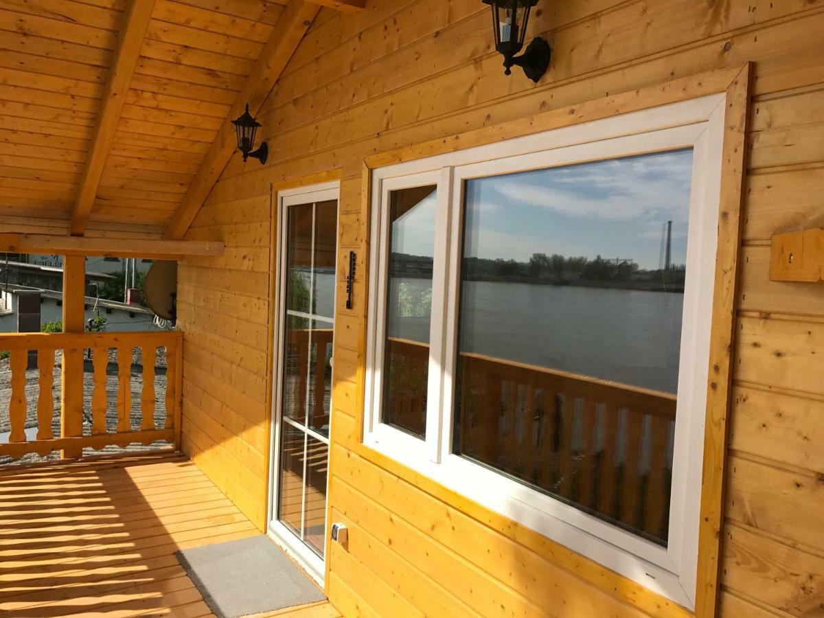 Hero 4 Sterne Ferienhaus Baja Eksteriør billede