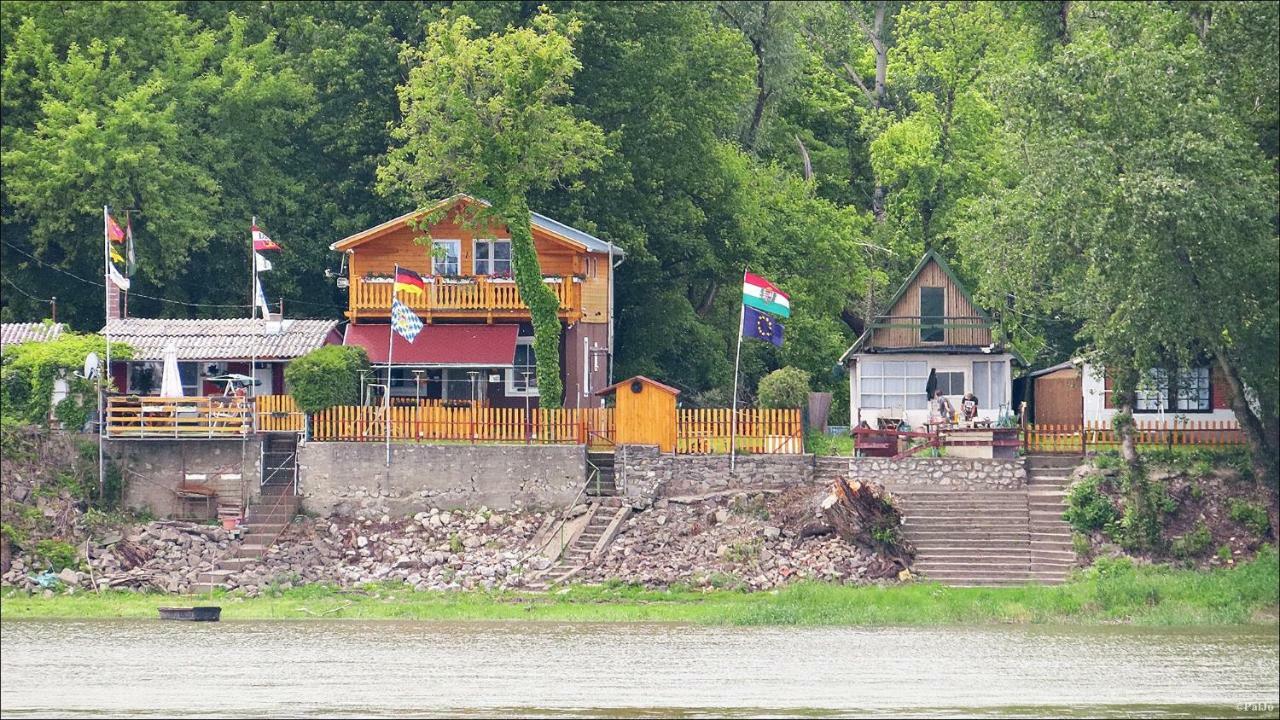 Hero 4 Sterne Ferienhaus Baja Eksteriør billede