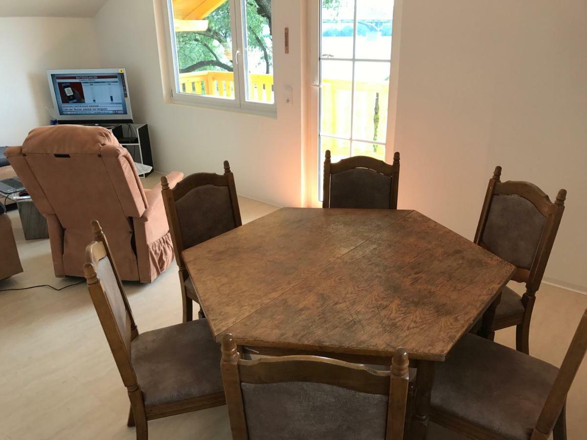 Hero 4 Sterne Ferienhaus Baja Eksteriør billede