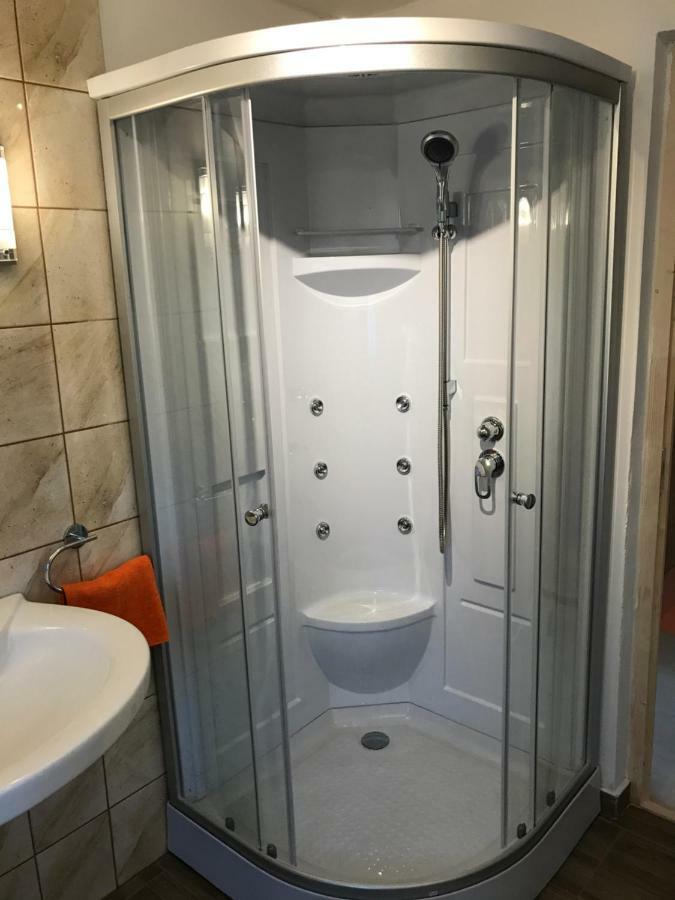 Hero 4 Sterne Ferienhaus Baja Eksteriør billede