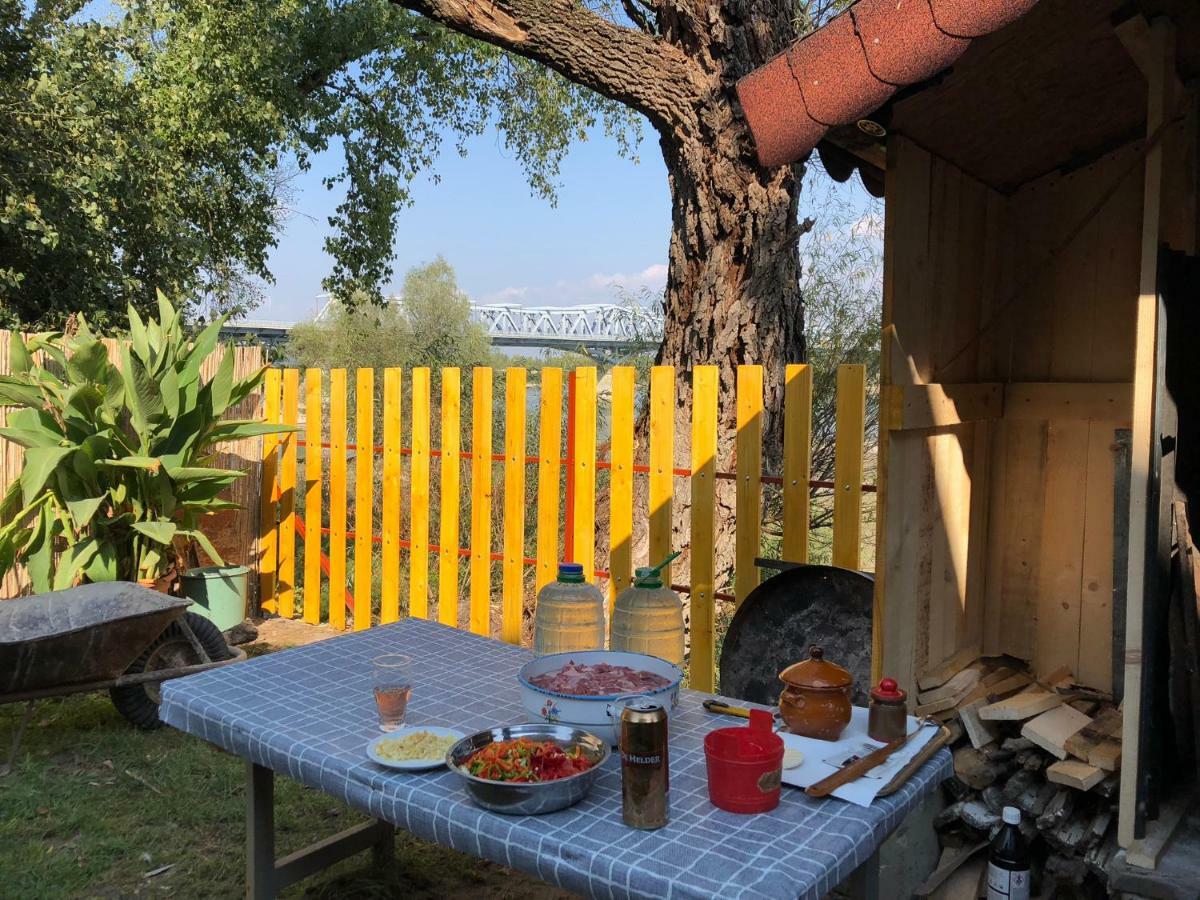 Hero 4 Sterne Ferienhaus Baja Eksteriør billede