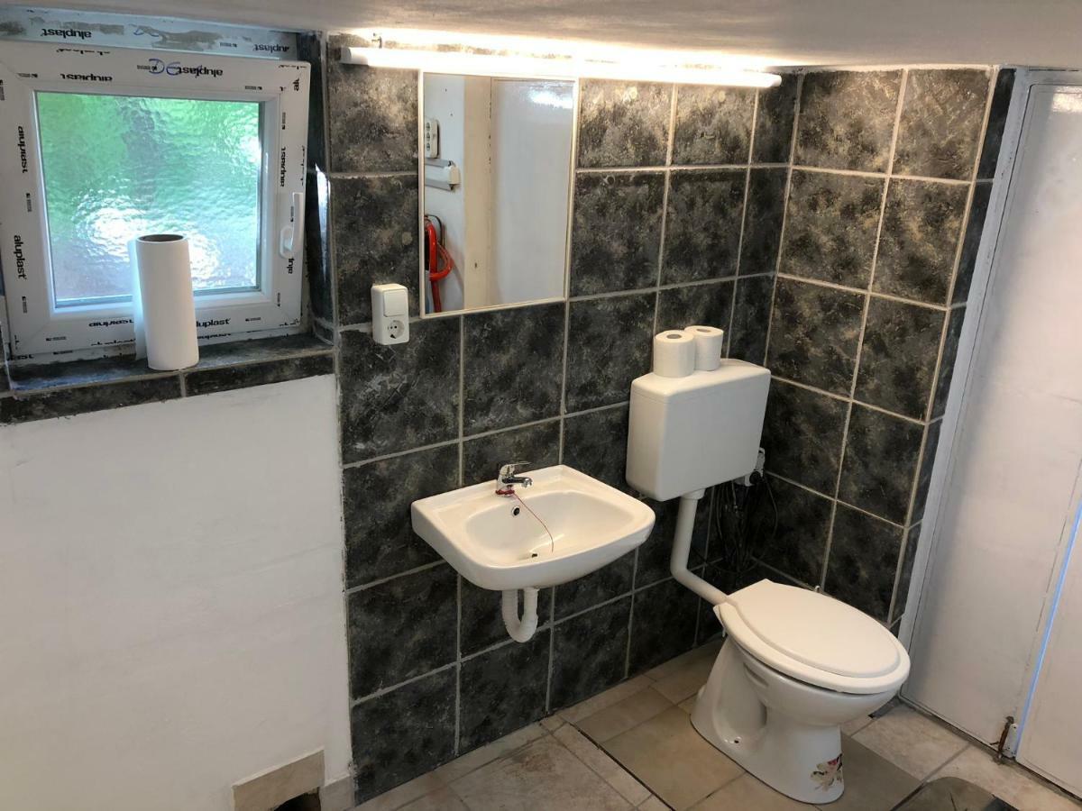 Hero 4 Sterne Ferienhaus Baja Eksteriør billede